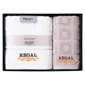 リーガル バス・フェイスタオルセット RGH-7409【rm268039c04】