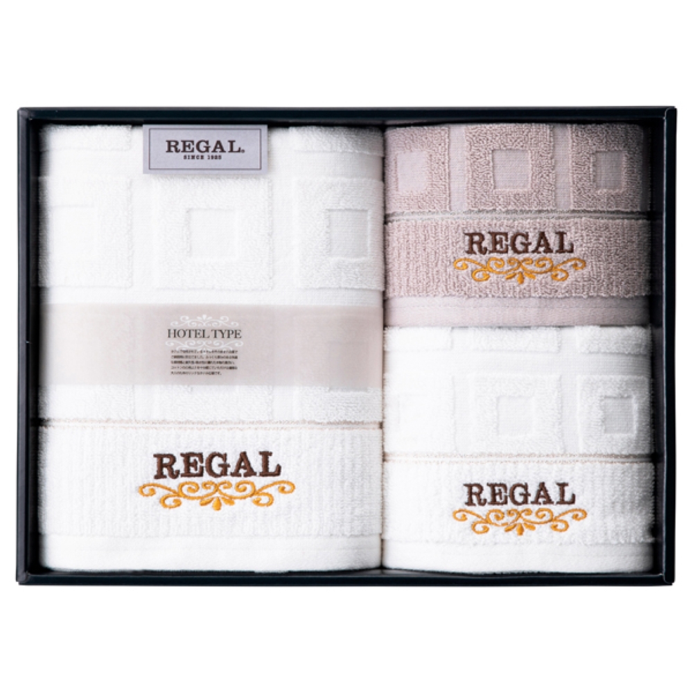 リーガル タオルセット RGH-7509【rm268039c05】
