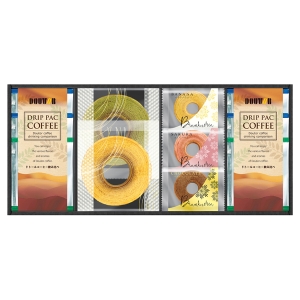 ドトールコーヒー&スイーツバラエティ FADH-DJY【rm268041c05】