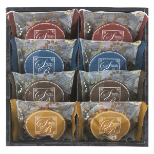 スイートバスケットマドレーヌ詰合せ SB-BO【rm268044c01】