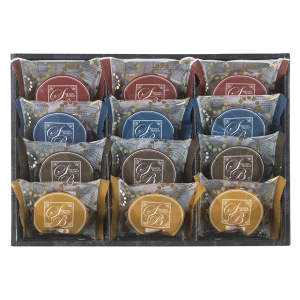 スイートバスケットマドレーヌ詰合せ SB-CO【rm268044c02】