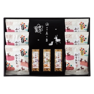 銀座鹿乃子 和菓子詰合せ KYM-E【rm268047c03】