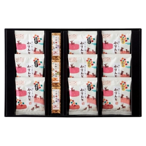 銀座鹿乃子 和菓子詰合せ KYM-G【rm268047c04】