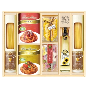 彩食ファクトリー 味わいソースで食べるパスタセット PHF-DJX【rm268060c05】