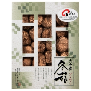 大分産椎茸どんこ L-50【rm268068c05】