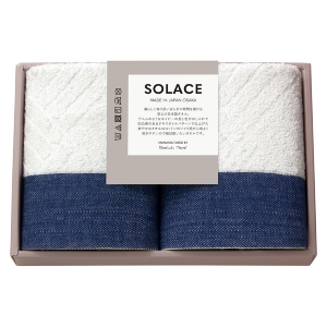 ソラス ハンドタオル2枚セット 83010【rm268077c03】