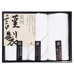 ふるさとギフト タオルセット FGT-151【rm268081c09】