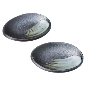 刷毛取り皿ペア 5-3120p【rm268082c06】