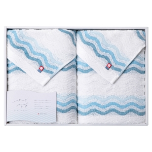 バスタオル2枚セット NAM-2560【rm268108c02】