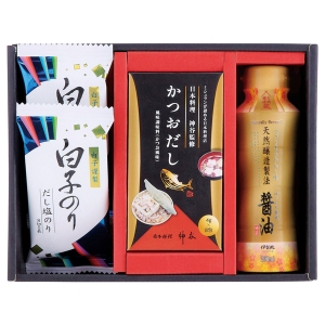 和の調味料詰合せ ZC-AE2#【rm268125c04】