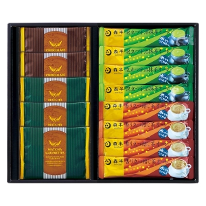 宇治抹茶香るオーレとゴーフレット WMT-25【rm268141c06】