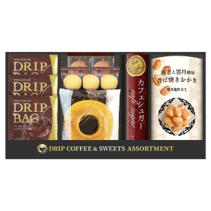 セイコー珈琲&和洋菓子セット CYF-CJ【rm268143c04】