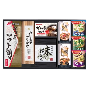 アマノフーズフリーズドライみそ汁&食卓詰合せ AMC-30P【rm268146c02】