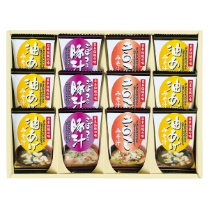 フリーズドライお味噌汁詰合せ KF-CO【rm268148c05】