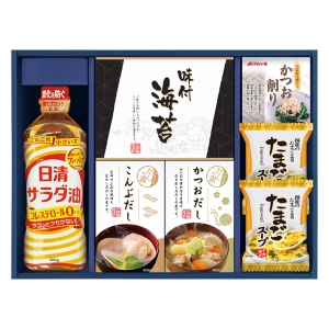 日清オイリオ食卓バラエティセット CIH-30R【rm268149c07】