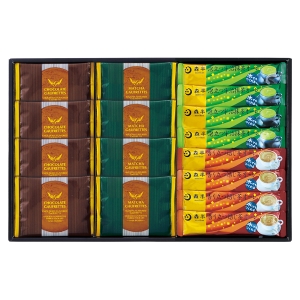 宇治抹茶香るオーレとゴーフレット WMT-30【rm268152c05】