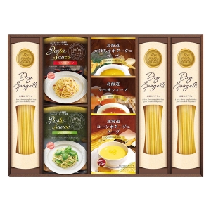 ル・トア・ド・パリ監修あえるパスタソース&スープセット APF-DJ【rm268156c03】