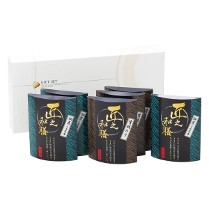 有明のり&佃煮詰合せ TWX-35【rm268156c06】