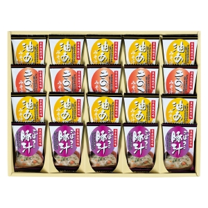 フリーズドライ お味噌汁3種の味詰合せ KF-EO【rm268164c01】