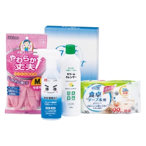 激落ちクリーンセット LEKS-20【rm268177c02】