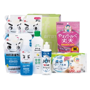 激落ちクリーンセット LEKS-40【rm268180c06】