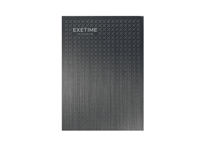 EXETIME プラチナム 全３コース