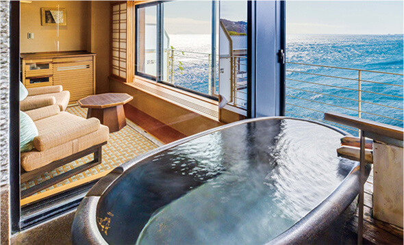 静岡県 稲取 稲取銀水荘