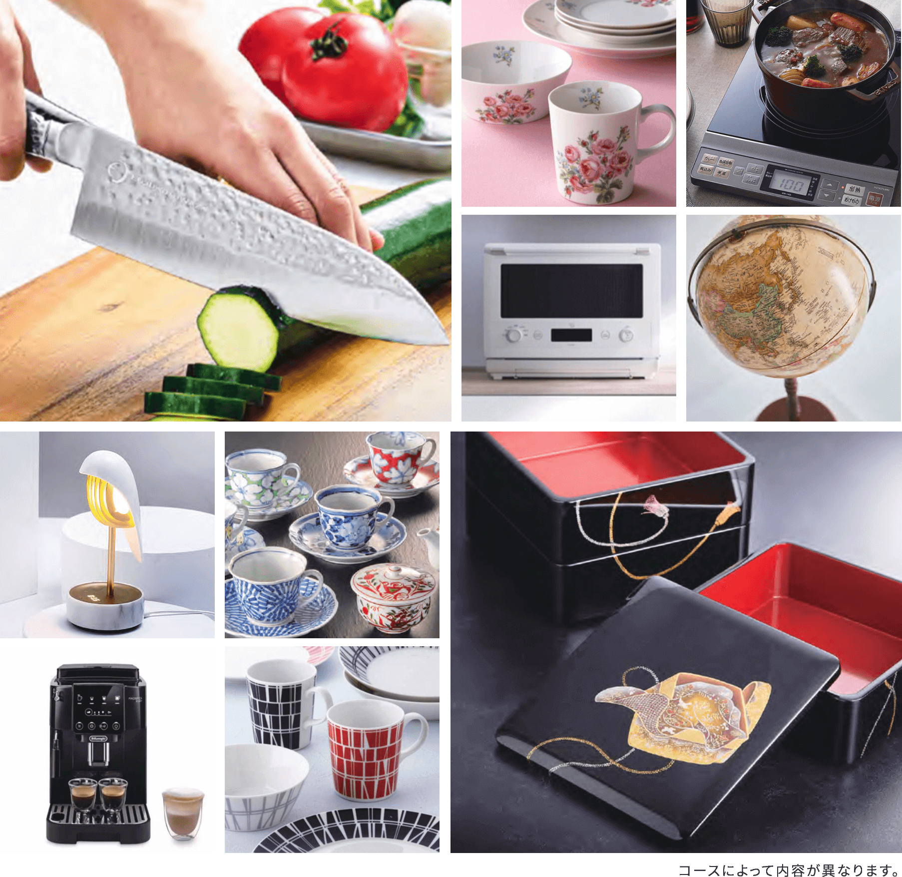 ここちよさを感じるデザインや風土を感じる逸品