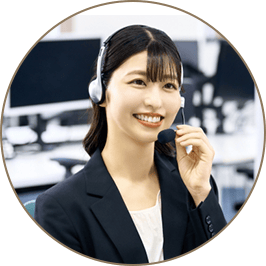 お好みの商品が決まったら、プラチナム・コンシェルジュデスクにお電話ください。