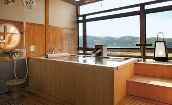石川県 山代温泉 ゆ宿の宿 白山菖蒲亭