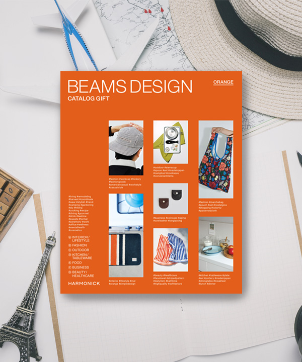 BEAMS カタログギフト
