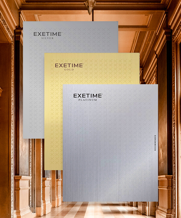 EXETIME(エグゼタイム)